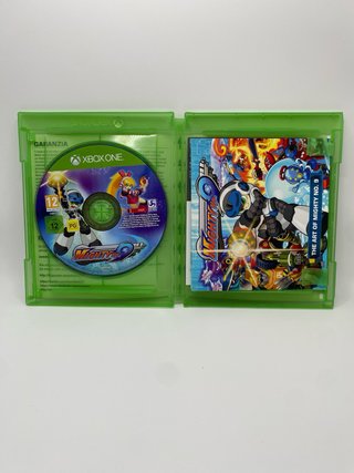 Mighty No. 9 Microsoft Xbox One