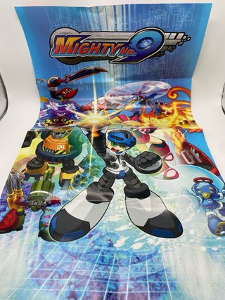 Mighty No. 9 Microsoft Xbox One