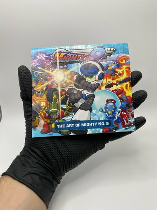 Mighty No. 9 Microsoft Xbox One