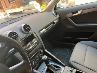 Audi A3 2008 1.9 con choque frontal