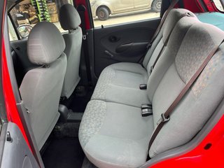 Chevrolet Matiz 48000km