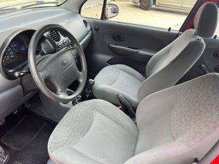 Chevrolet Matiz 48000km