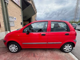 Chevrolet Matiz 48000km