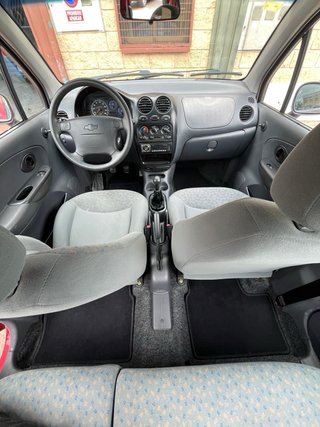 Chevrolet Matiz 48000km