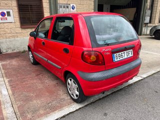 Chevrolet Matiz 48000km