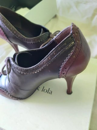 Zapatos de tacon Bimba y Lola