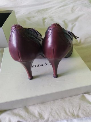 Zapatos de tacon Bimba y Lola