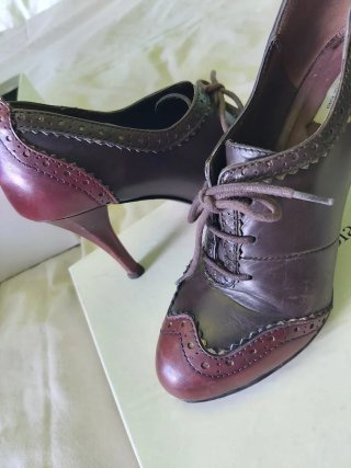 Zapatos de tacon Bimba y Lola