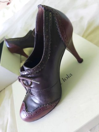 Zapatos de tacon Bimba y Lola