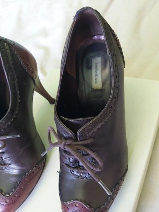 Zapatos de tacon Bimba y Lola