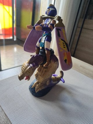 Figura Dragón Fly Peak
