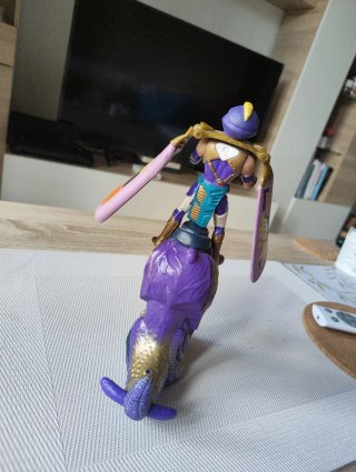 Figura Dragón Fly Peak