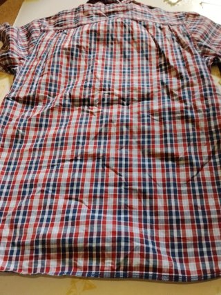 Camicia Tommy Hilfiger Uomo Manica Corta
