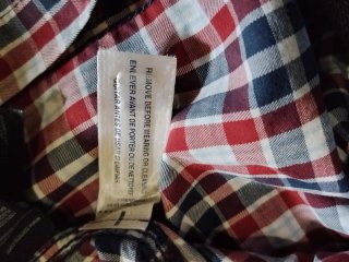 Camicia Tommy Hilfiger Uomo Manica Corta