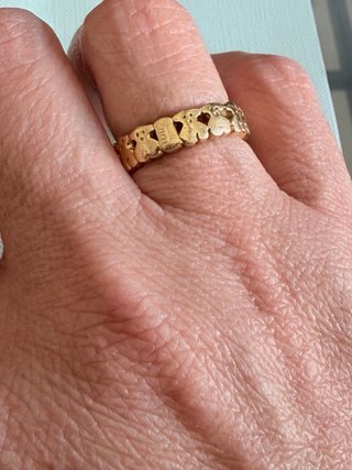 Anillo Tous