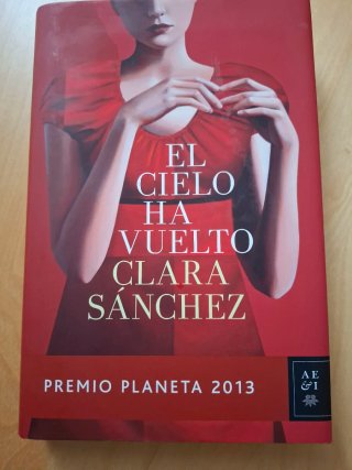 Libro de ficción narrativa. Premio Planeta 2013