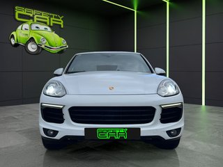 Porsche Cayenne Diesel 193 kW (262 CV)