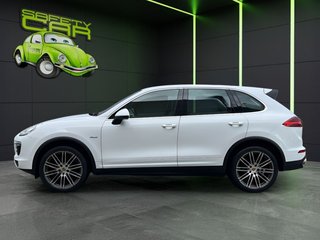 Porsche Cayenne Diesel 193 kW (262 CV)