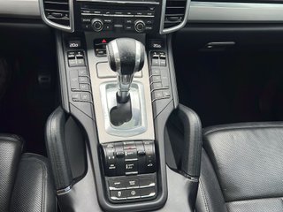 Porsche Cayenne Diesel 193 kW (262 CV)