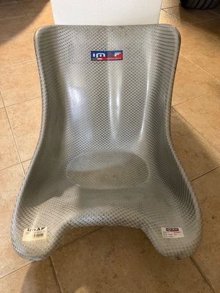 Asiento Kart IMAF