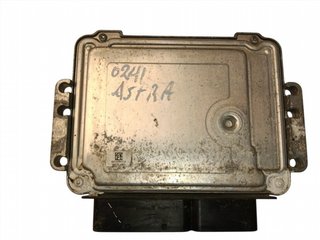 CENTRALITA MOTOR UCE OPEL ASTRA H GTC Z19DT 02810