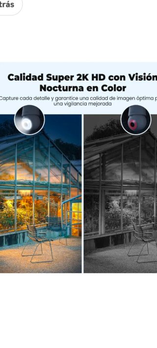 CAMARA DE BOMBILLA VIGILACIA WIFI CODNIDA