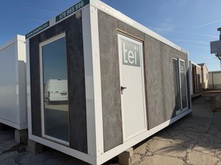 Módulo prefabricado TEI