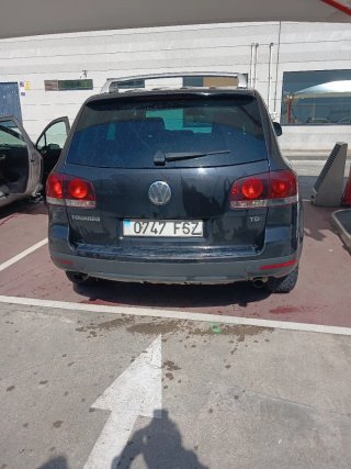 Volkswagen Touareg 2007