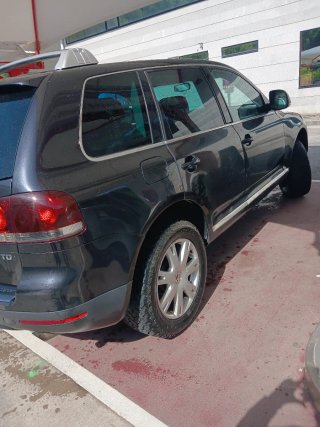 Volkswagen Touareg 2007