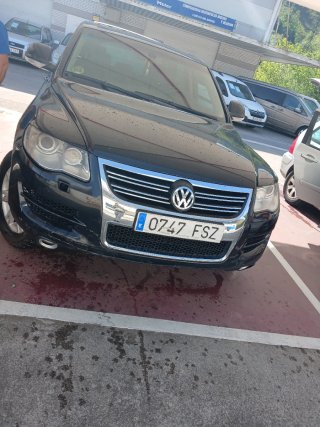 Volkswagen Touareg 2007