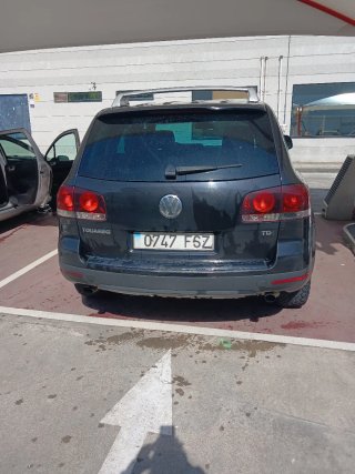 Volkswagen Touareg 2007