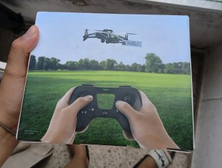 Parrot Flypad - Mando para Drones