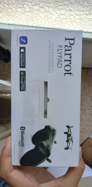Parrot Flypad - Mando para Drones