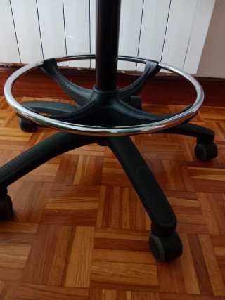 Silla alta oficina/escritorio