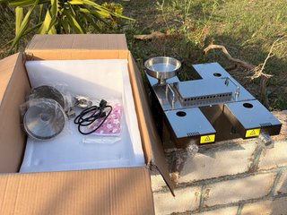 Extractor de Aceite 4 Cabezales