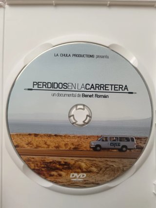 DVD Perdidos en la carretera documental