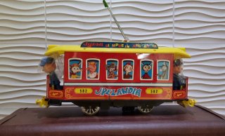 Tranvía Chapa 80s