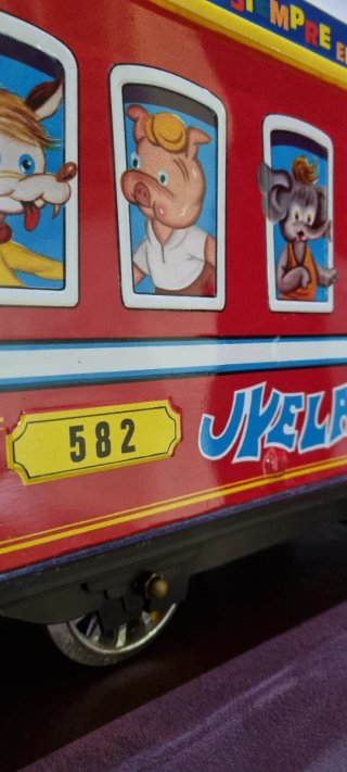 Tranvía Chapa 80s