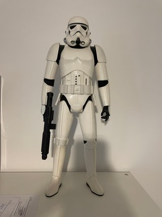 Figuras Star Wars