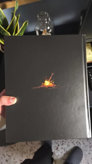 Dark Souls Trilogy Compendium Libro