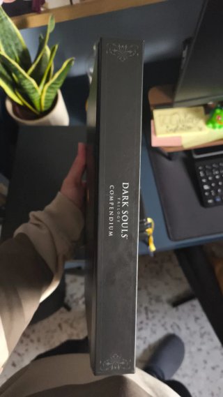Dark Souls Trilogy Compendium Libro