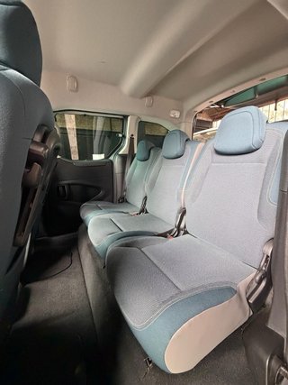 Citroen Berlingo 2017