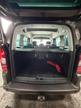 Citroen Berlingo 2017