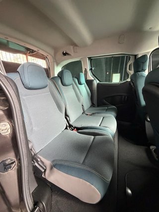 Citroen Berlingo 2017