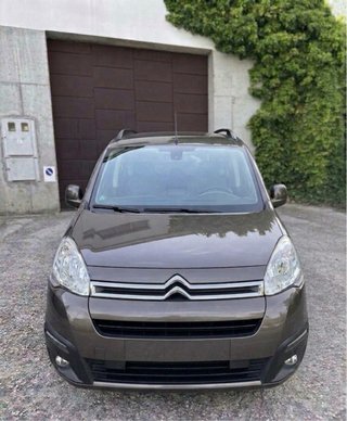 Citroen Berlingo 2017