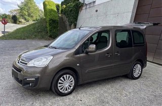 Citroen Berlingo 2017