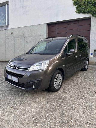 Citroen Berlingo  Xtr