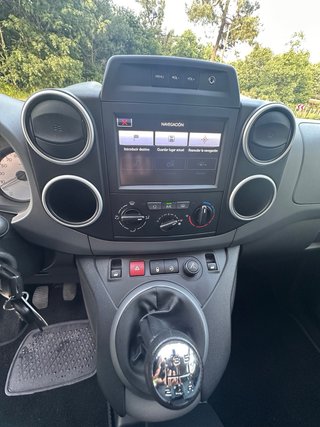 Citroen Berlingo  Xtr