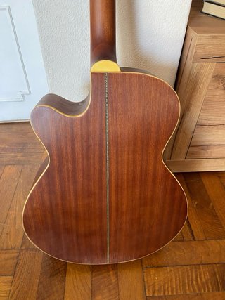 Guitarra Rochester