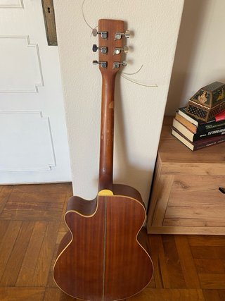 Guitarra Rochester